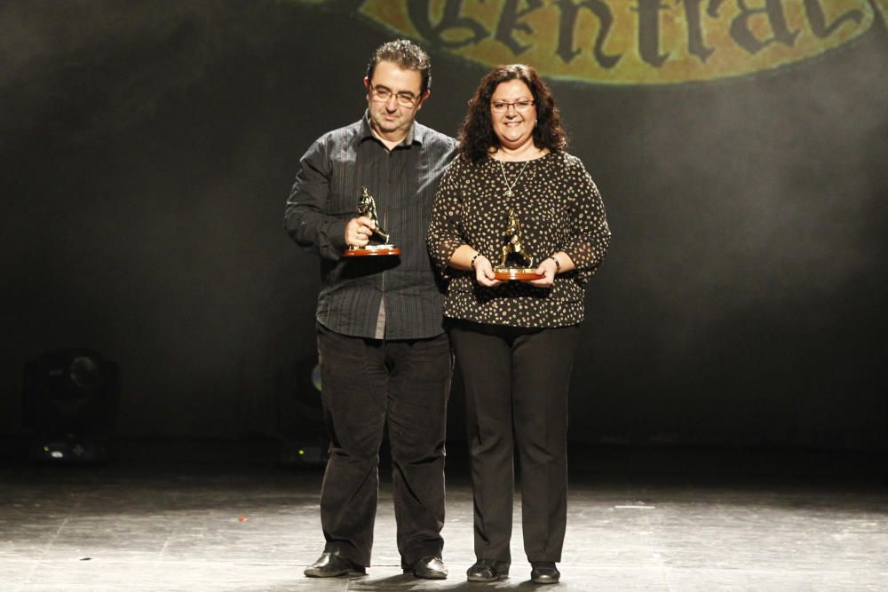 Así fue la Gala Infantil de la Cultura 2017