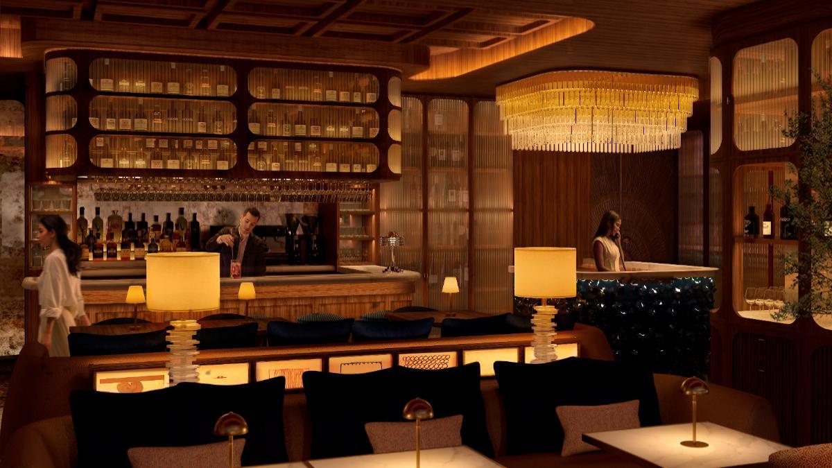 Vega Members Club: el primer club de miembros de Madrid donde negocio, vida social y celebración conviven.