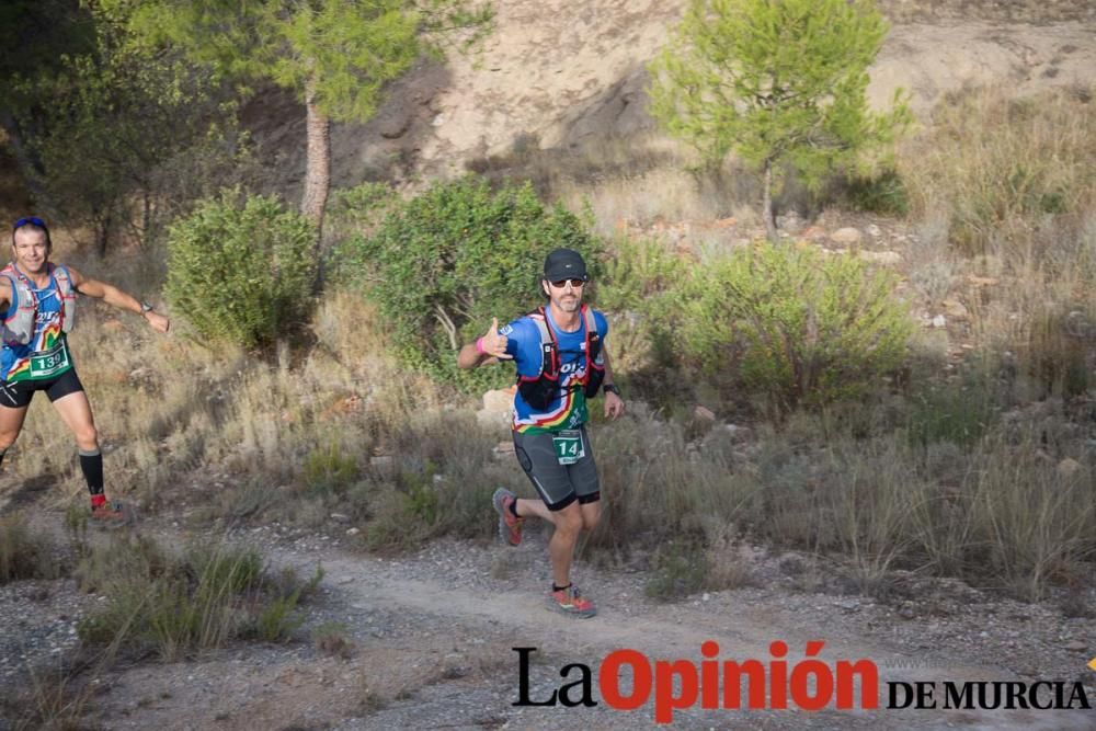 II Vara Trail en Caravaca