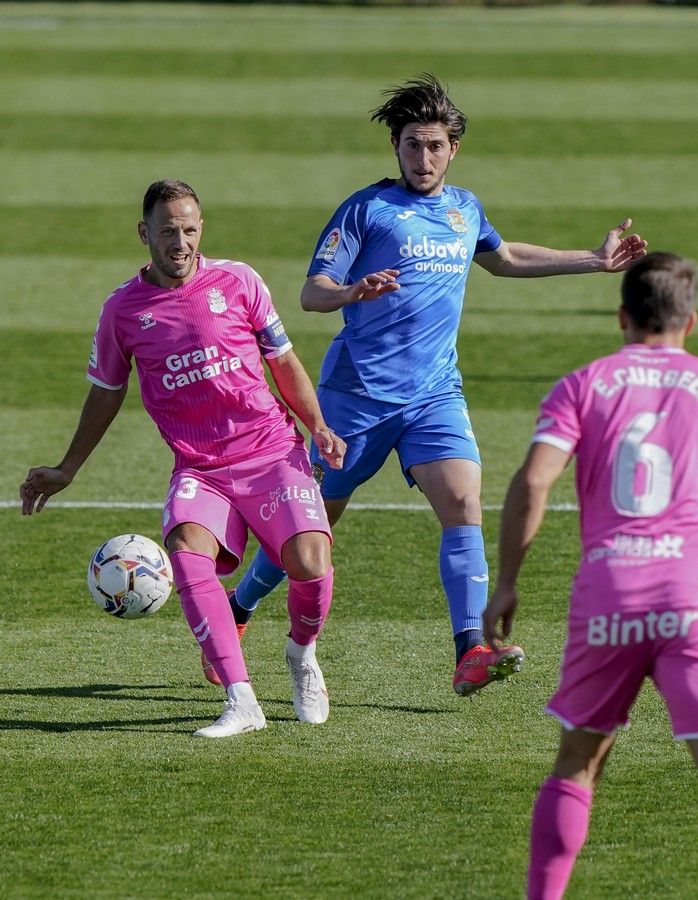 Partido CF Fuenlabrada - UD Las Palmas