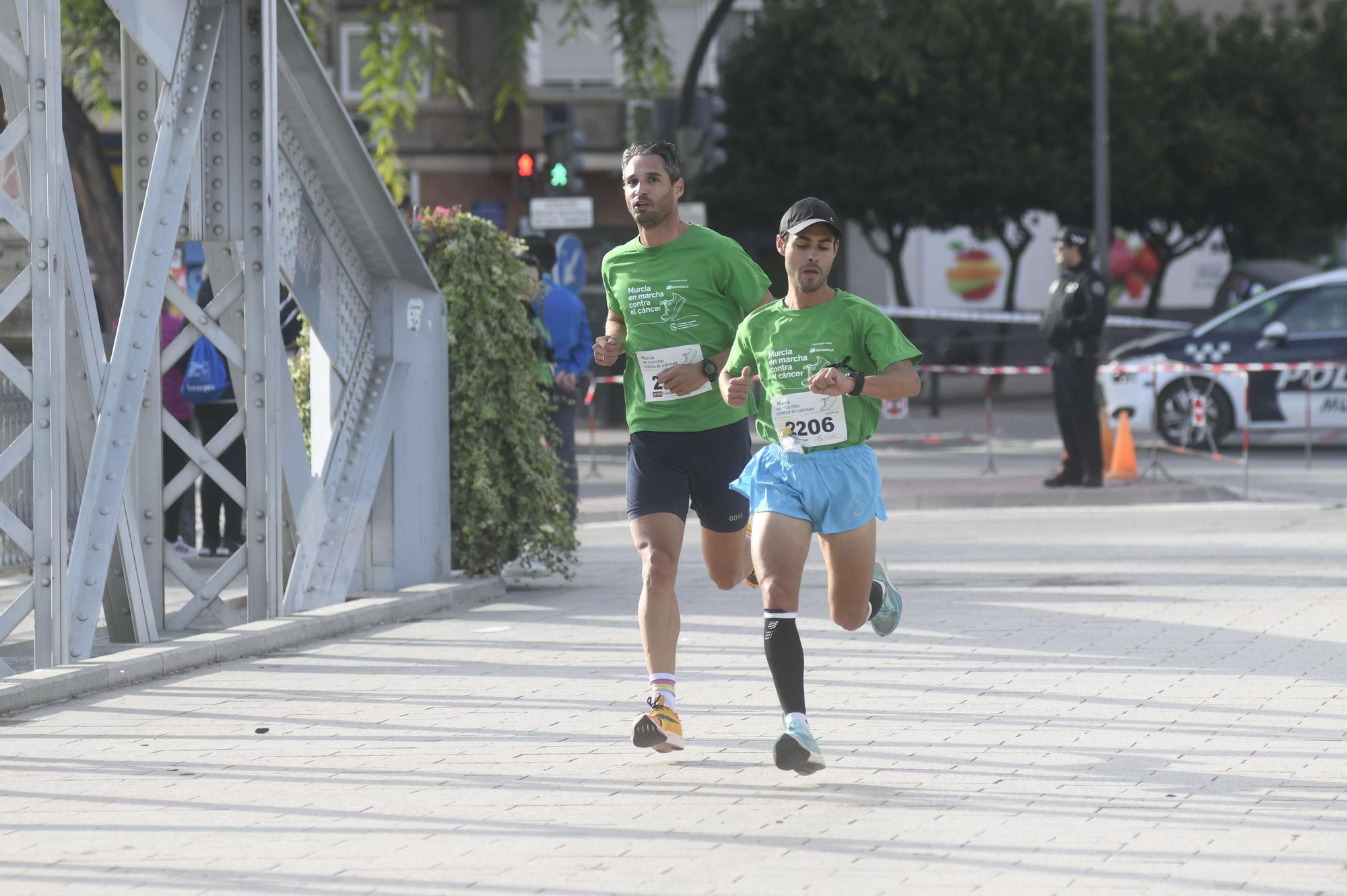 Carrera popular contra el cáncer