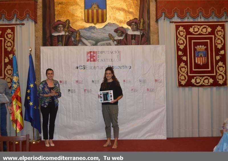 Entrega de premios Circuito de Carreras Nocturnas Diputación de Castellón