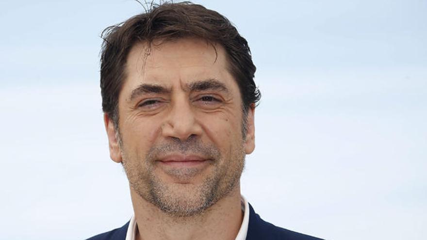 Bardem en el Festival Internacional de Cine de Cannes.