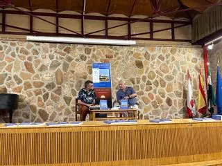 El libro que nació de un blog y de cientos de kilómetros por la Raya
