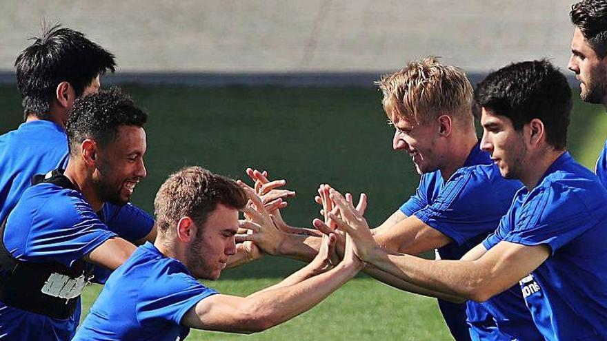 Soler y Lato hacen equipo contra el COVID-19