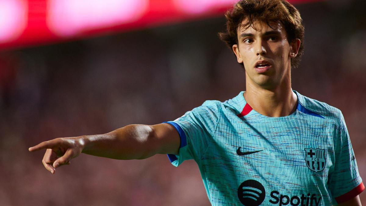 Joao Felix.