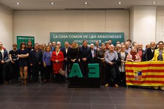 Aragón Existe asegura que su voz estará en las Cortes