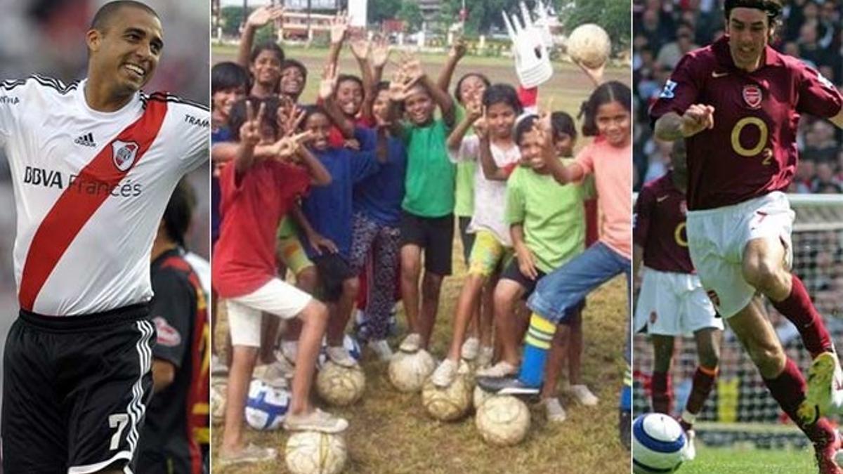 La India y el fútbol se 'quieren' cada vez más