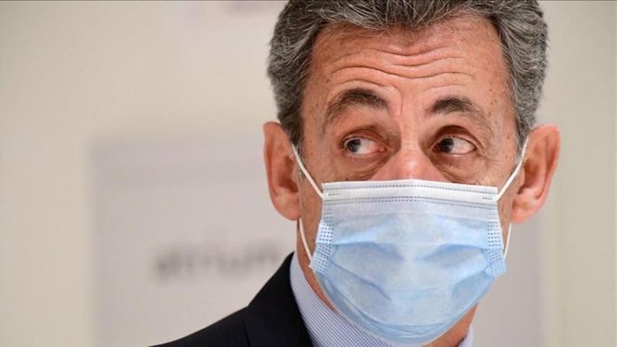 Sarkozy, un invitado peculiar en la convención del PP