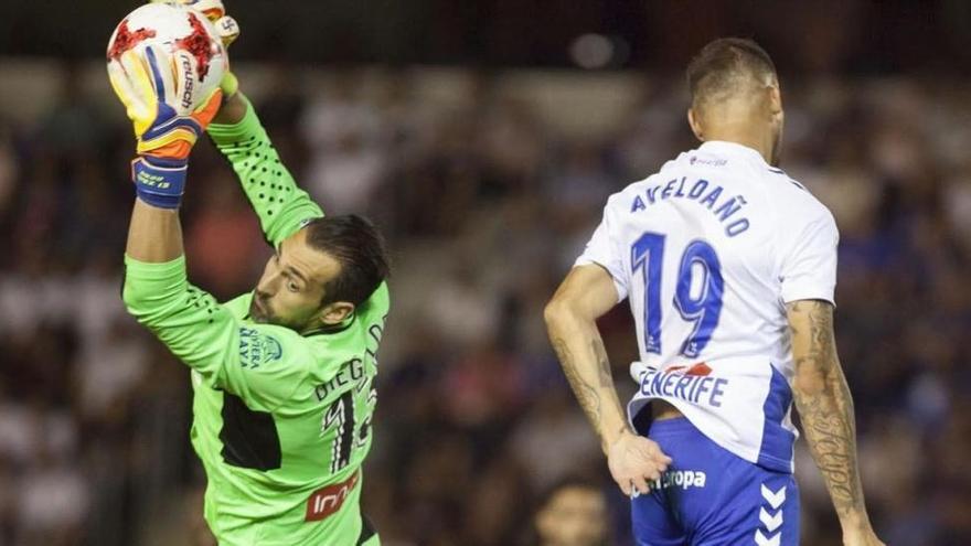 Diego López salva al Espanyol