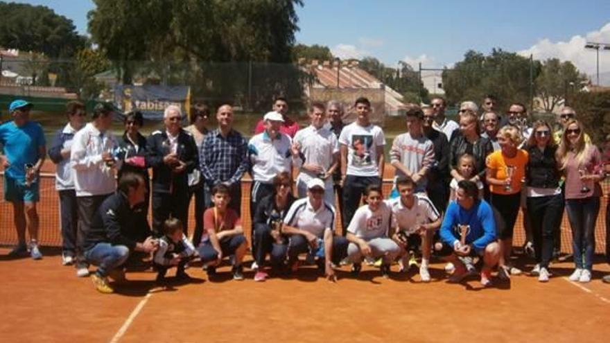 «Día del Socio» en el Club de Tenis Torrevieja