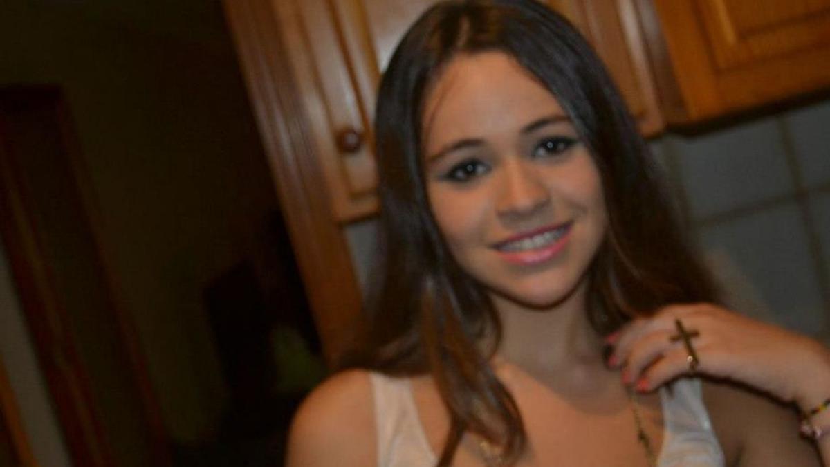 La adolescente Malén Ortiz, desaparecida en 2013. | D.M.