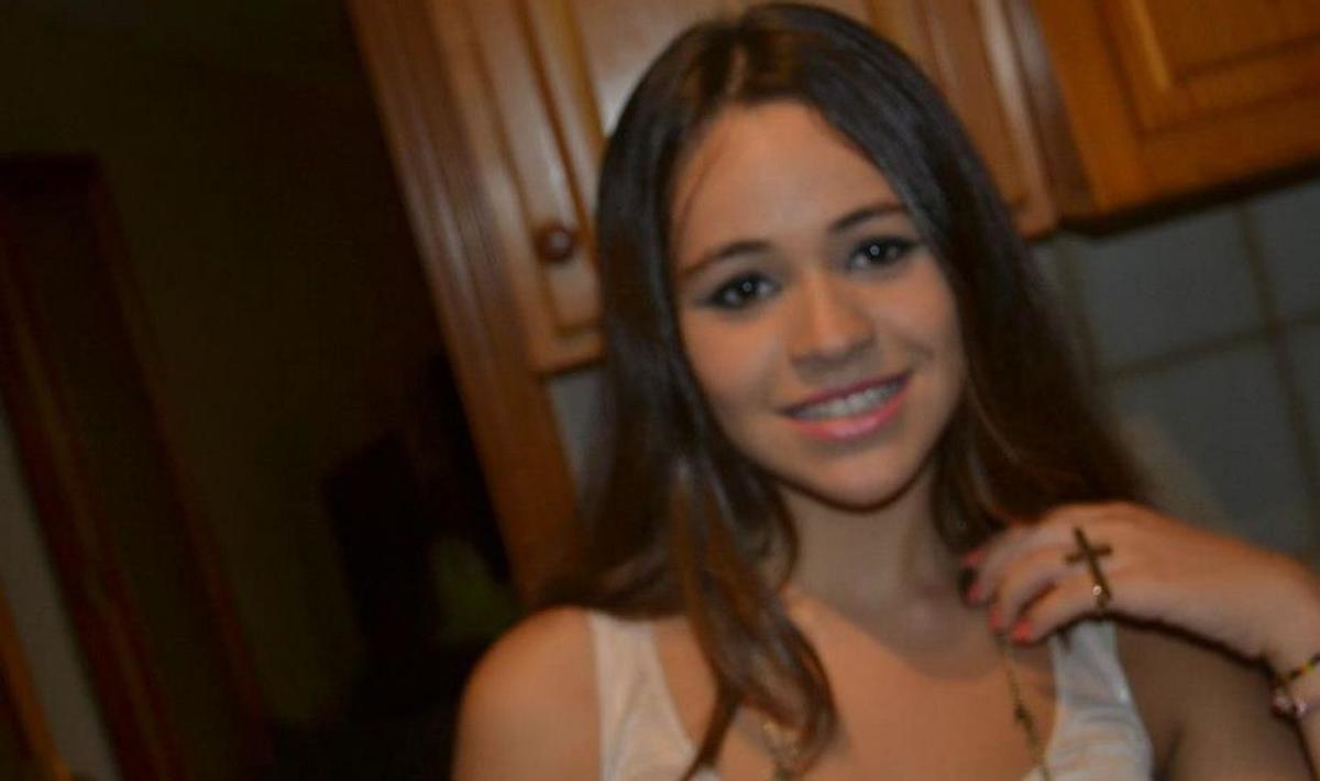 La adolescente Malén Ortiz, desaparecida en 2013. | D.M.