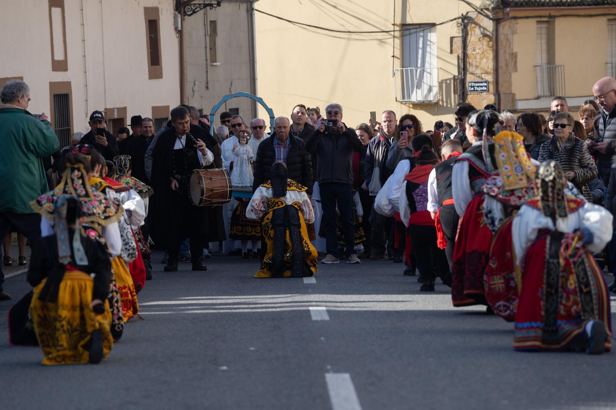 El Baile del Niño 2022 de Venialbo