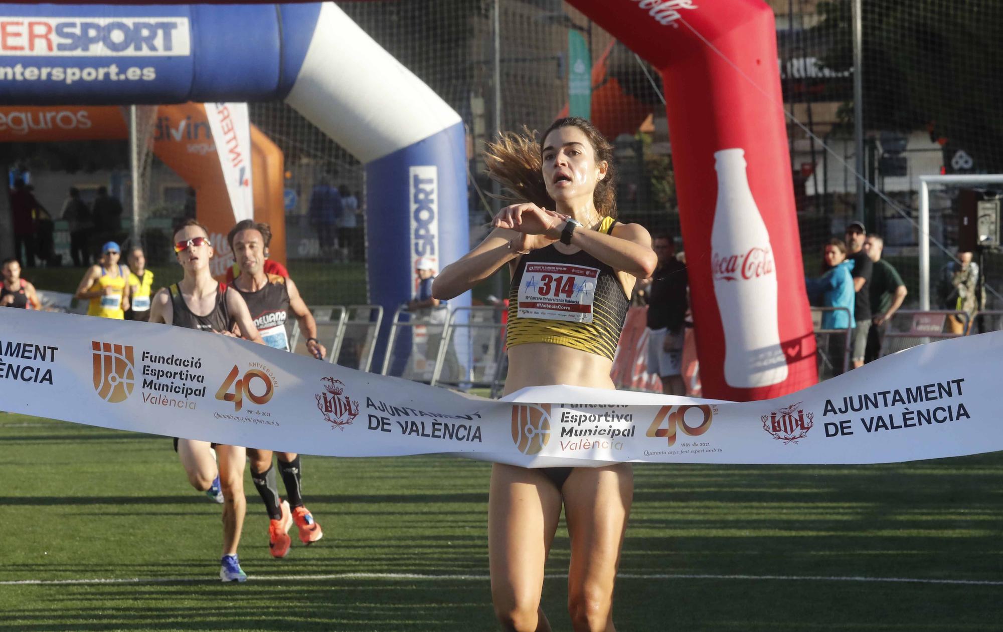 ¡Búscate en la X Carrera de la Universitat de València!