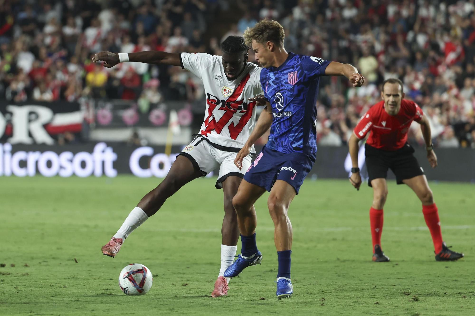 RAYO VALLECANO / ATLÉTICO DE MADRID