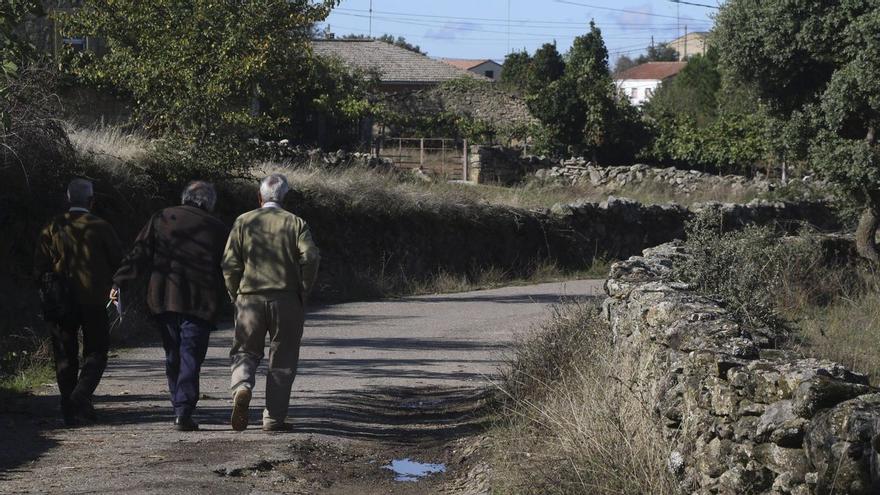 Una bolsa de viviendas vacías en la Zamora rural: la apuesta de IU contra la despoblación