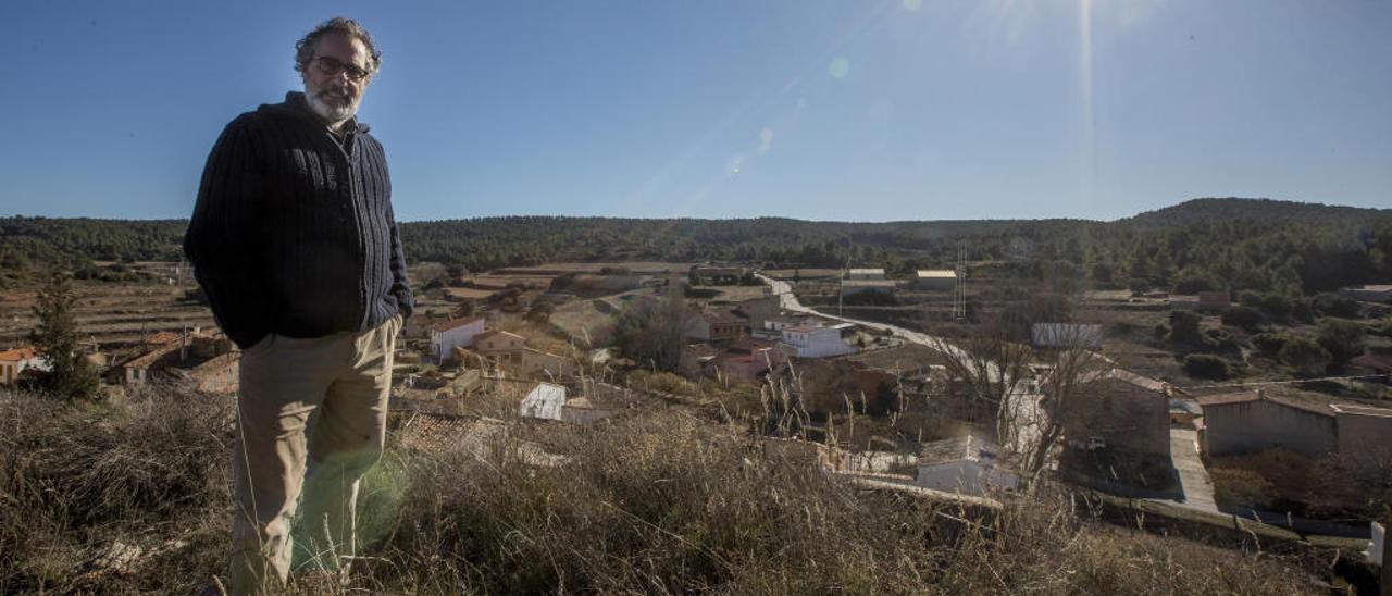 El pueblo al que se mudaron los artistas