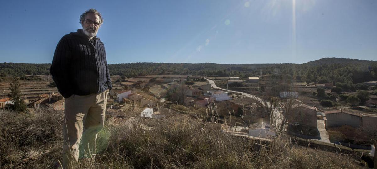 El pueblo al que se mudaron los artistas