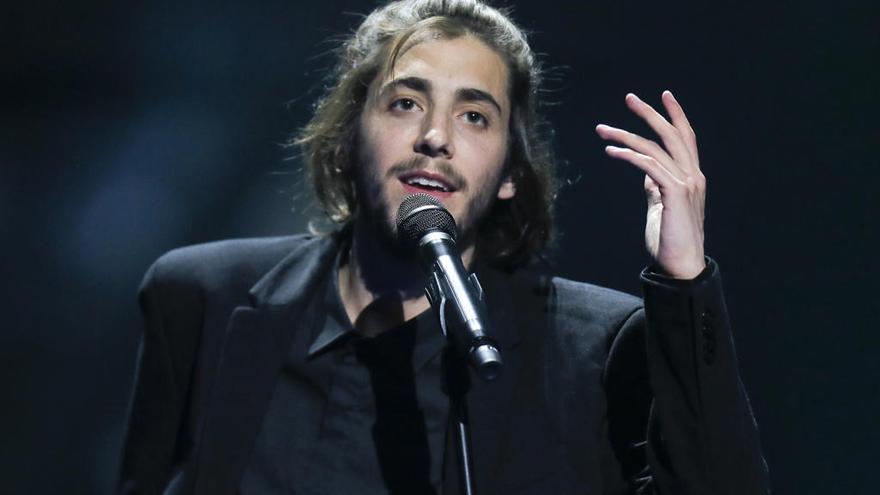 Salvador Sobral.