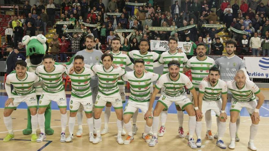 Córdoba Futsal: resultados y clasificación en la Primera División