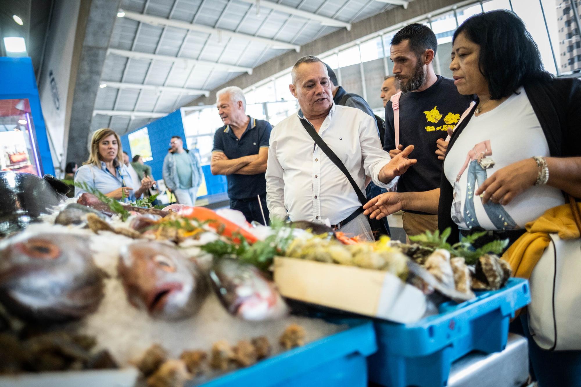 Inauguración de GastroCanarias