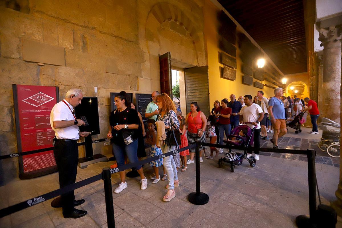 El Patrimonio se eMezquita -Catedralngalana y recibe miles de visitas