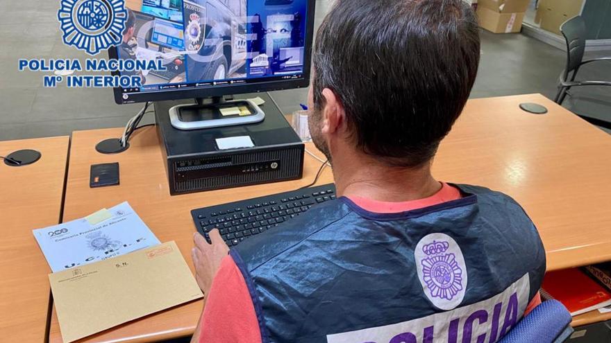 Desarticulan a un grupo criminal en Alicante que contrataba a inmigrantes ilegales para explotarlos