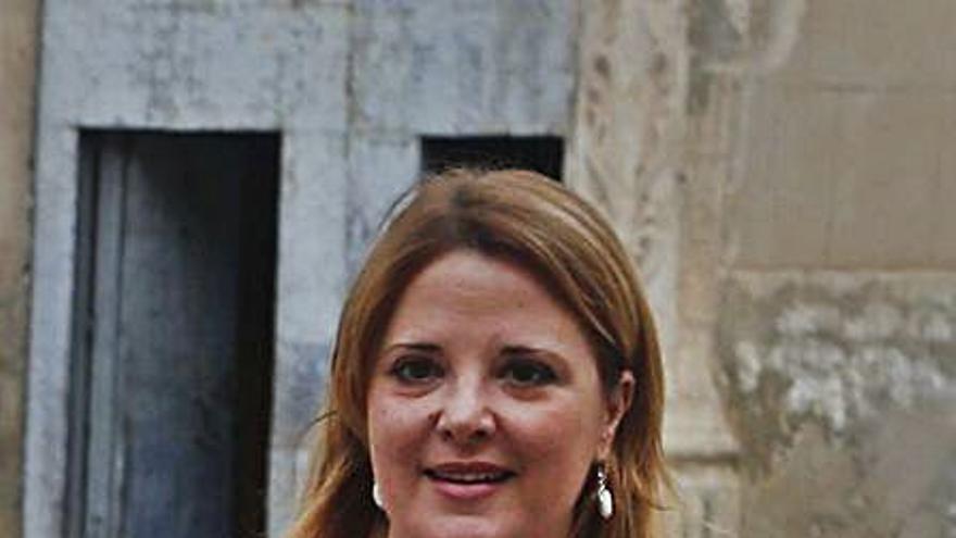 Ana María González Herdaro.