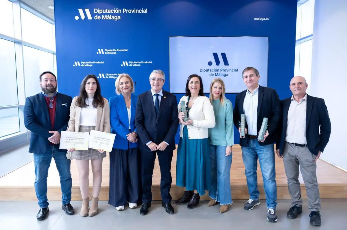 Los aceites ganadores han sido, en la modalidad de frutado verde intenso, Finca La Torre Hojiblanca (almazara Finca La Torre); en la modalidad de frutado verde medio, Coupage Aceites de Ardales (Bravoliva), y en la modalidad de frutado maduro, Finca La Torre Arbequina (Finca La Torre).