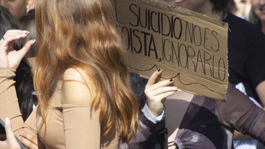 El colegio profesional de Alicante reclama más presencia de la Enfermería en salud mental