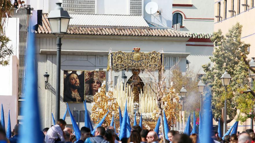 Domingo de Ramos l Huerto