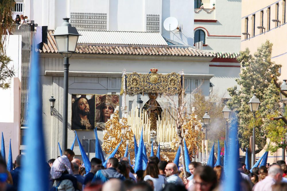 Domingo de Ramos l Huerto