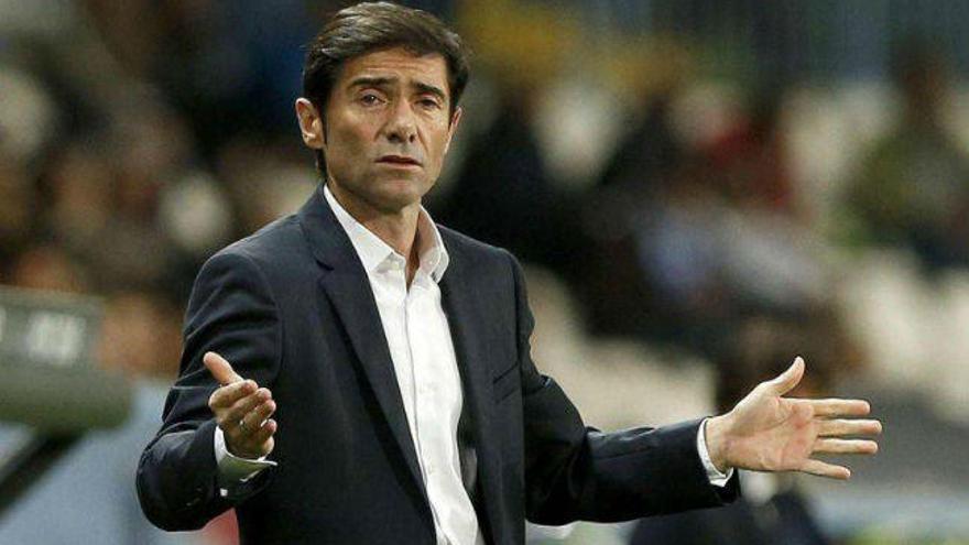 Marcelino, nuevo entrenador del Villarreal