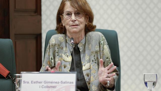 Esther Giménez-Salinas