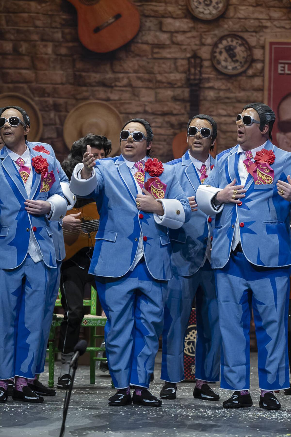 La resurrección de Porrina de Badajoz ha sido una de las sensaciones de las preliminares del Comba 2026.