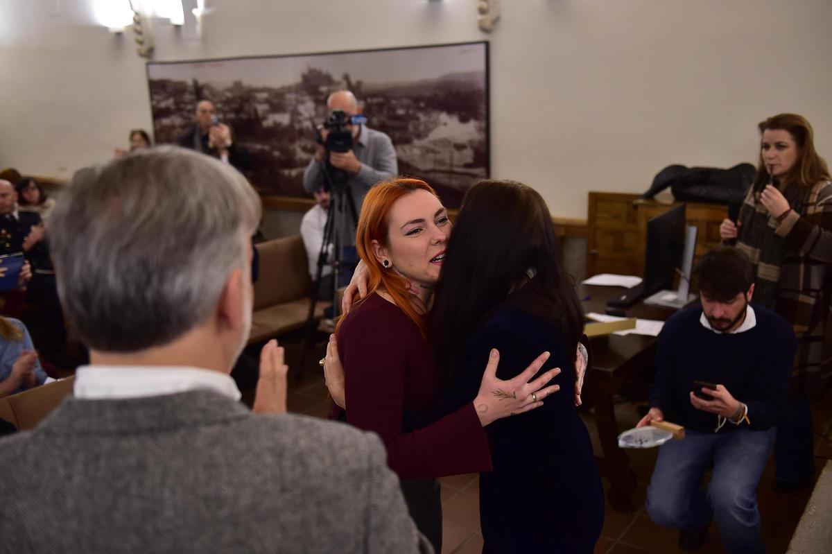 Galería | Premios Mujer Extraordinaria del Ayuntamiento de Plasencia por el 8M Galería | Premios Mujer Extraordinaria del Ayuntamiento de Plasencia por el 8M