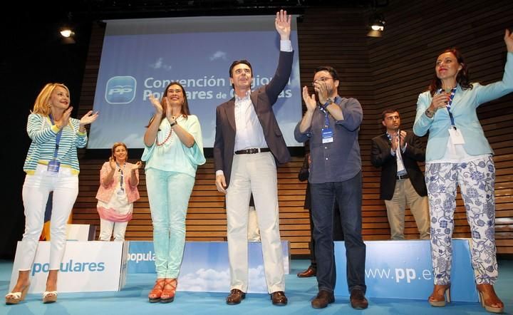 CONVENCIÓN DE CARGOS PÚBLICOS DEL PP EN EL ...