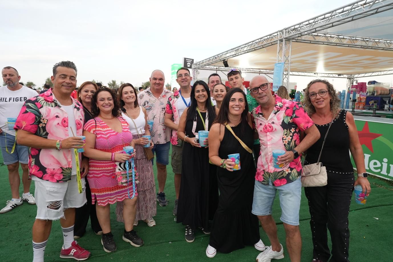 Tercera jornada del Arenal Sound de Burriana