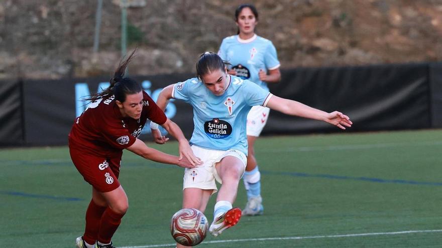 As Celtas, de nuevo en A Madroa frente al Real Oviedo en Copa