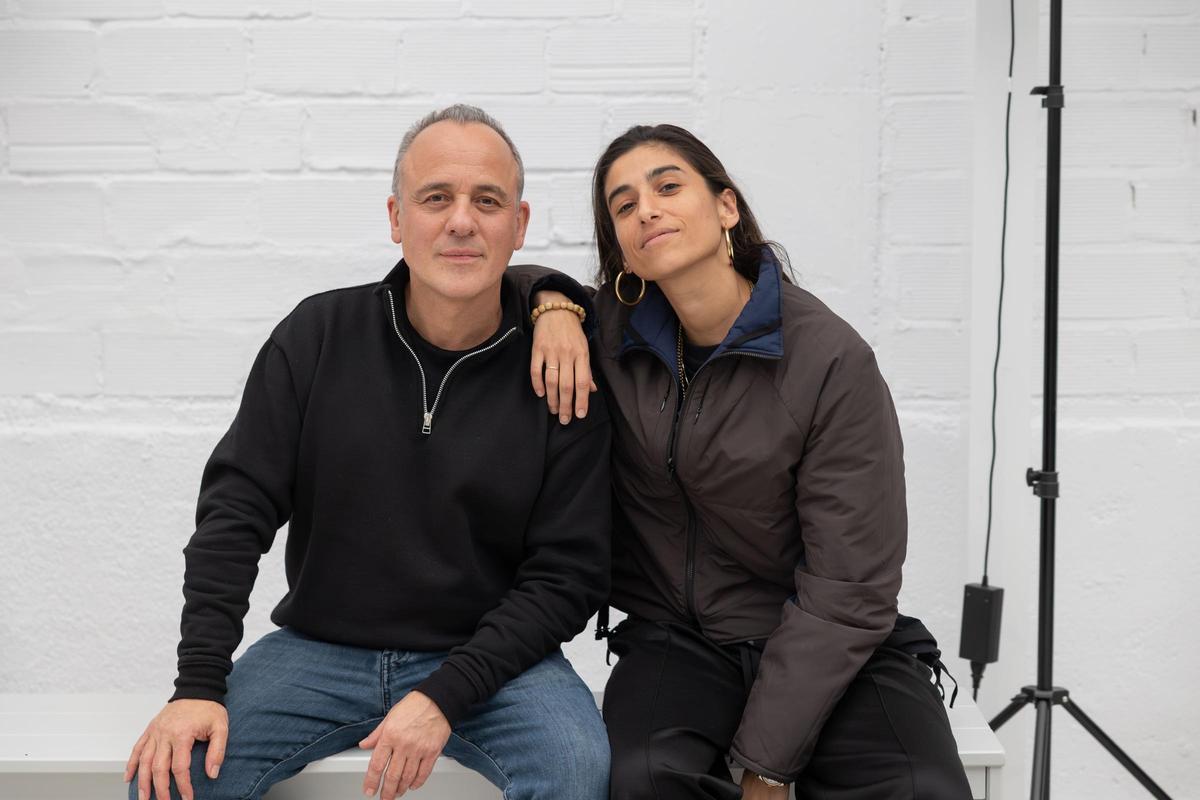 Javier Gutiérrez y Carolina Yuste, protagonistas de 'Ardora'