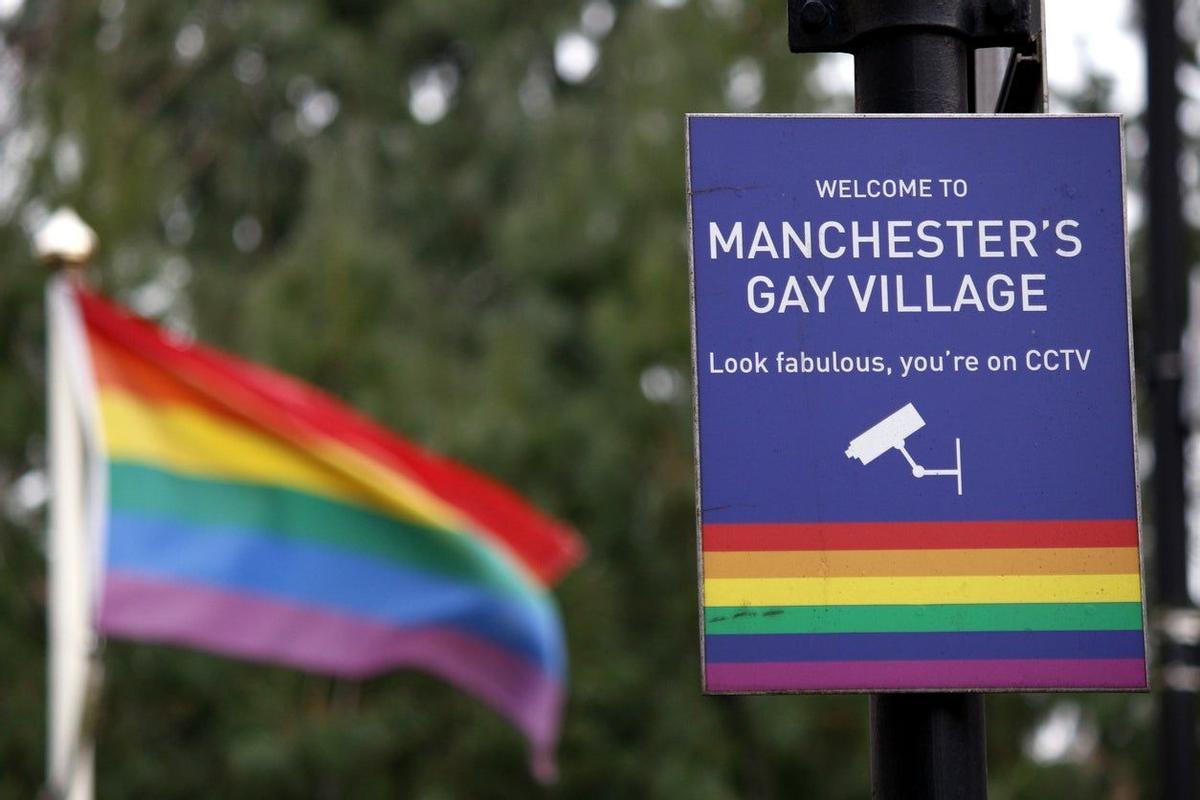 Gay Village, Manchester