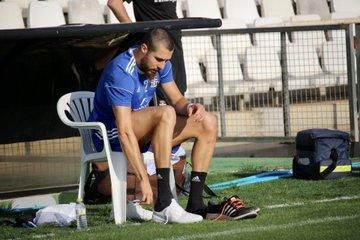 El FC Cartagena vuelve a los entrenamientos