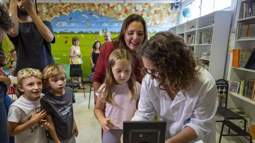 VÍDEO | El IdISBa llevará la investigación biomédica a las aulas de Baleares