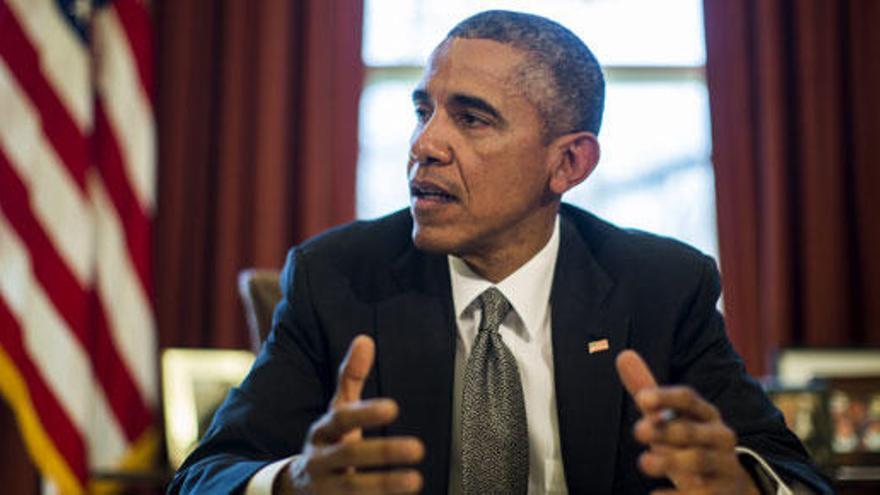 Obama sancionará a los responsables de ciberataques.