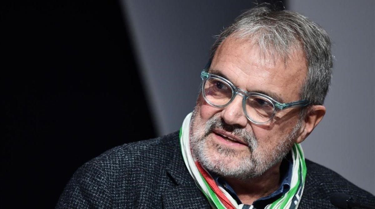Oliviero Toscani.