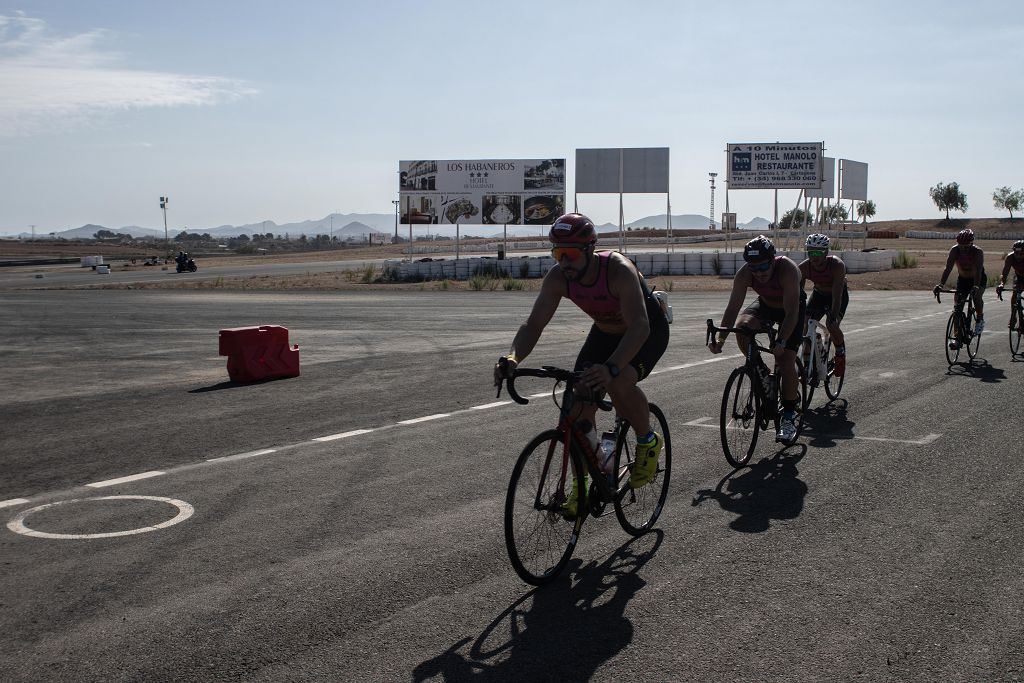 Duatlon Regional de Cartagena