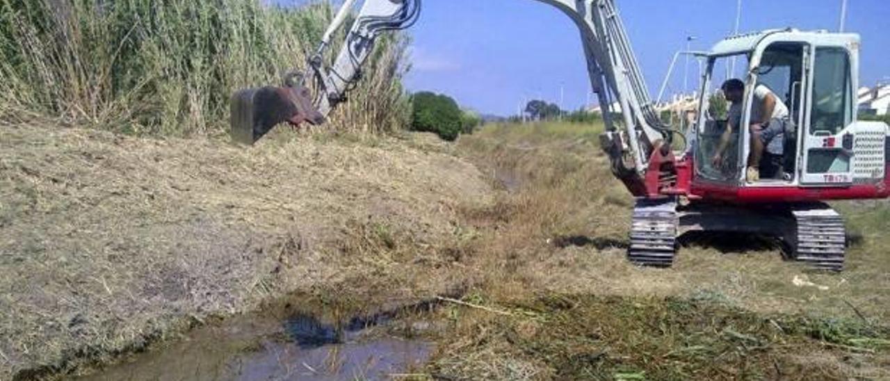 Las exigencias del paro agrícola obligan a consistorios de les Valls a devolver ayudas