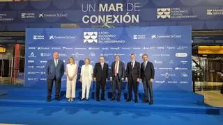 En directo | El Palacio de Congresos de Málaga acoge hoy el II Foro Económico y Social del Mediterráneo