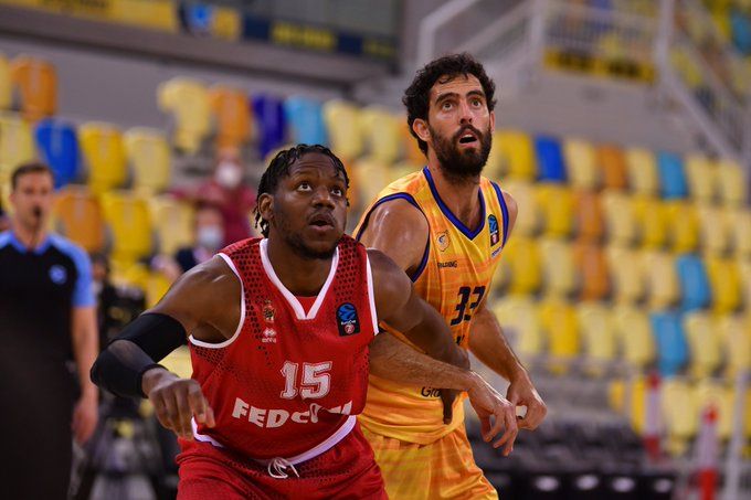 Eurocup - Semifinal: Herbalife Gran Canaria - AS Mónaco